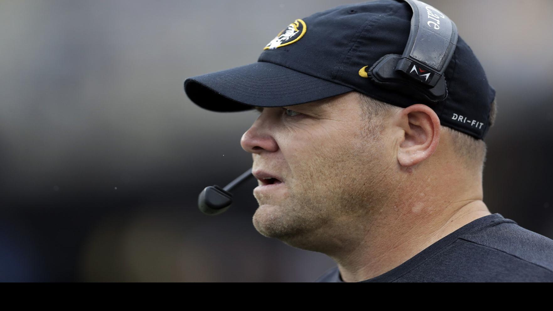 Odom Out At Mizzou Quick Search Expected For Coach S Replacement