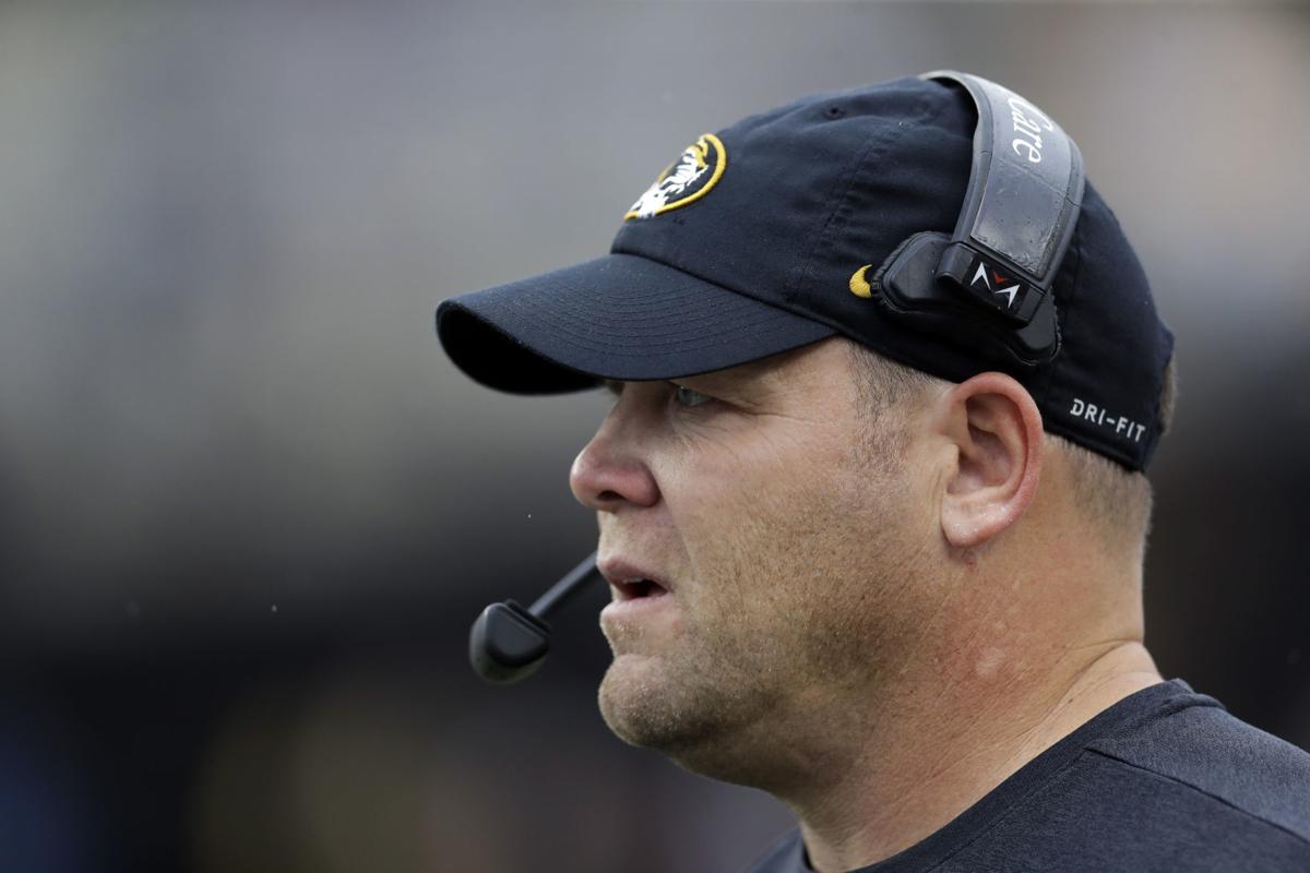 Missouri Vanderbilt Football