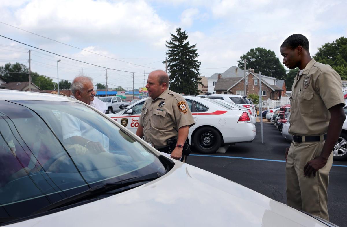 St. Louis County Police Cadet program