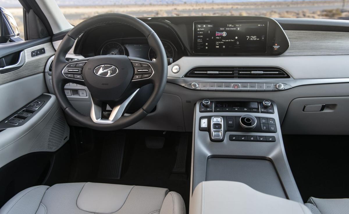 2020 hyundai palisade new three row suv grows bigger than 2020 whole year calendar