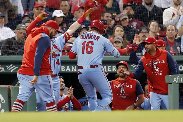 Cardinals Quick Hits: Fenway can't contain Cardinals' big boppers in 11-2  trounce vs. Sox