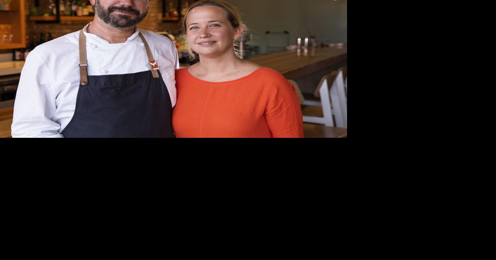Little Fox has won national acclaim. Its new spinoff has a basement kitchen.