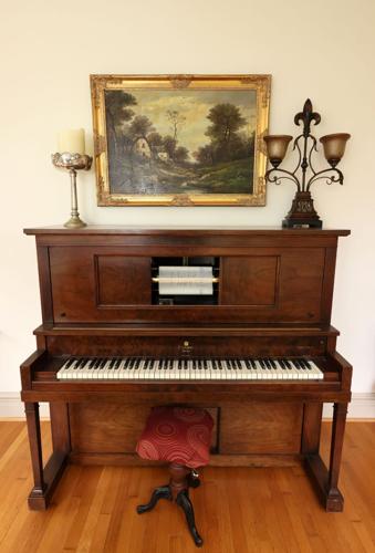 At Home with the Irlbeck Whitson family in Compton Heights