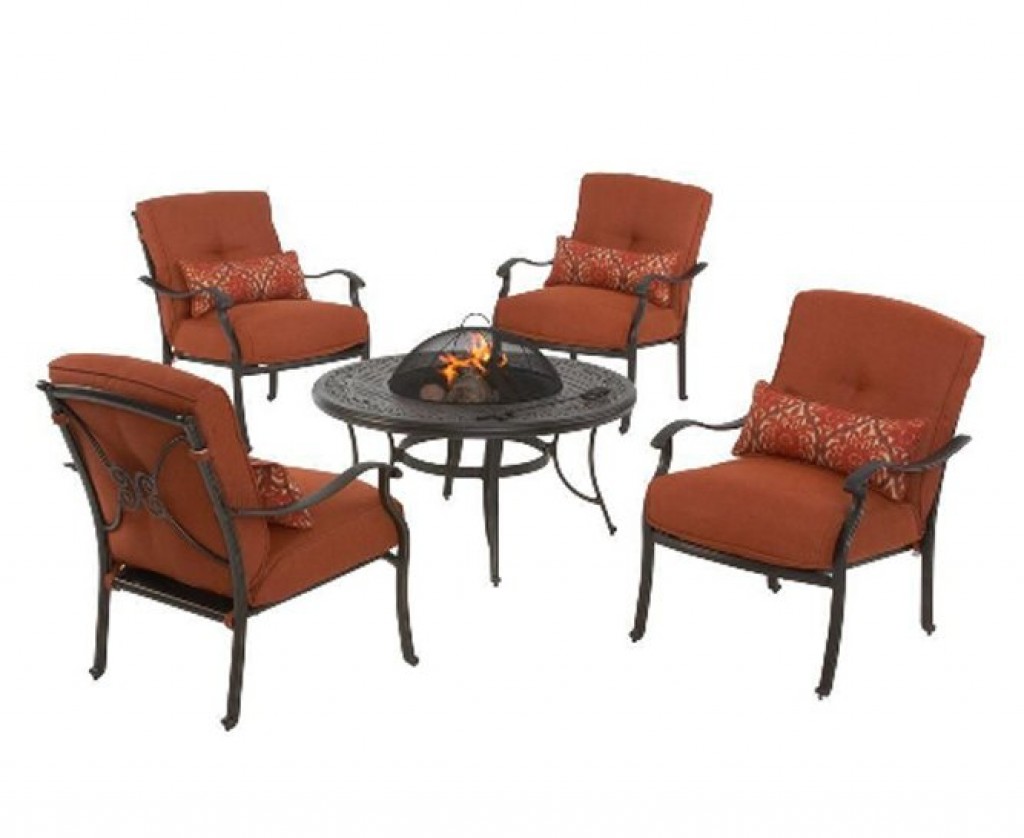 Martha stewart outdoor 5 best sale piece set