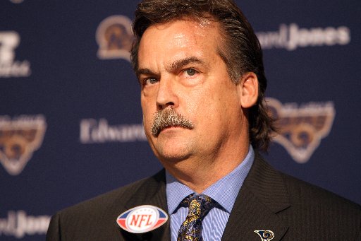 St. Louis coach Jeff Fisher: Rams had no trade talks involving Sam