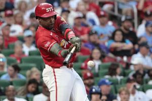 Cardinals host Royals