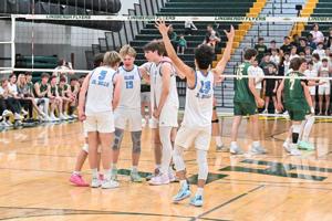 05/14/26 - Boys Volleyball - C2 D2 Champ - SLUH at Lindbergh