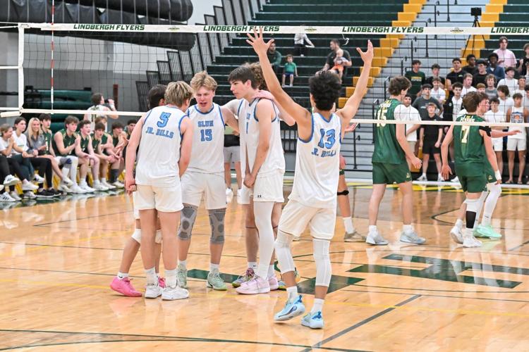 05/14/26 - Boys Volleyball - C2 D2 Champ - SLUH at Lindbergh