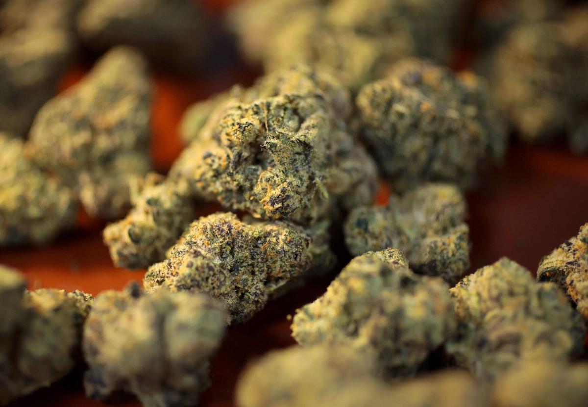 Cannabis companies sue competitors in St Louis County