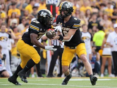 Mizzou hosts Alabama