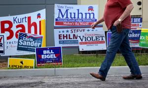 No Excuse Absentee Voting in St. Charles County