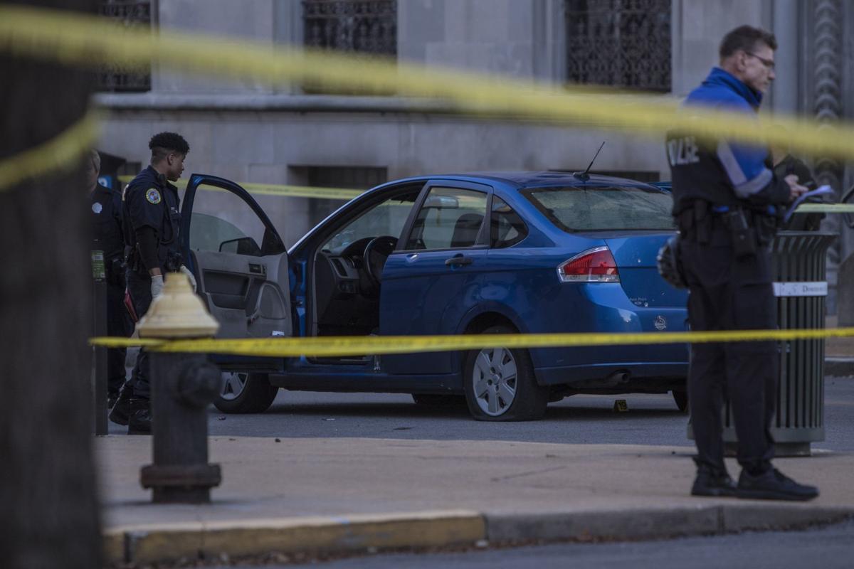 Man killed in broad daylight near downtown St. Louis had 3 children in