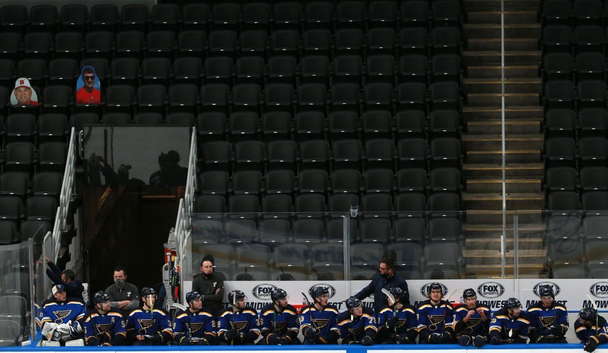 Blues hold first scrimmage at Enterprise