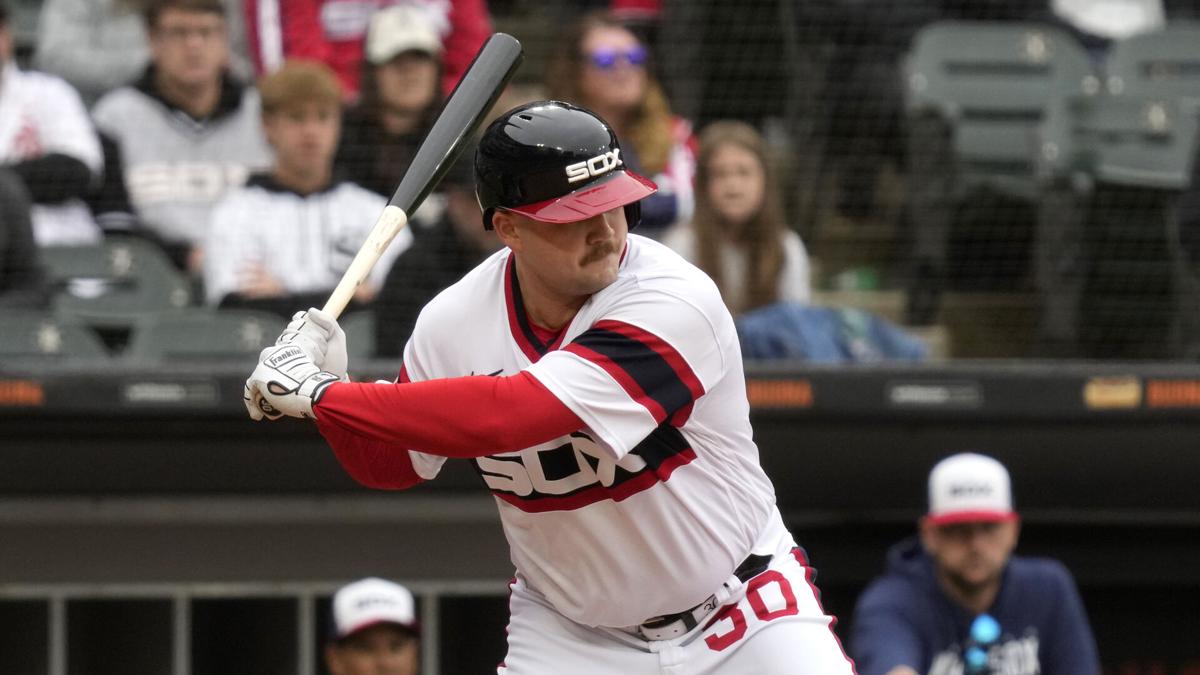 St. Louis native, White Sox slugger Jake Burger 'would love' to compete in  Home Run Derby