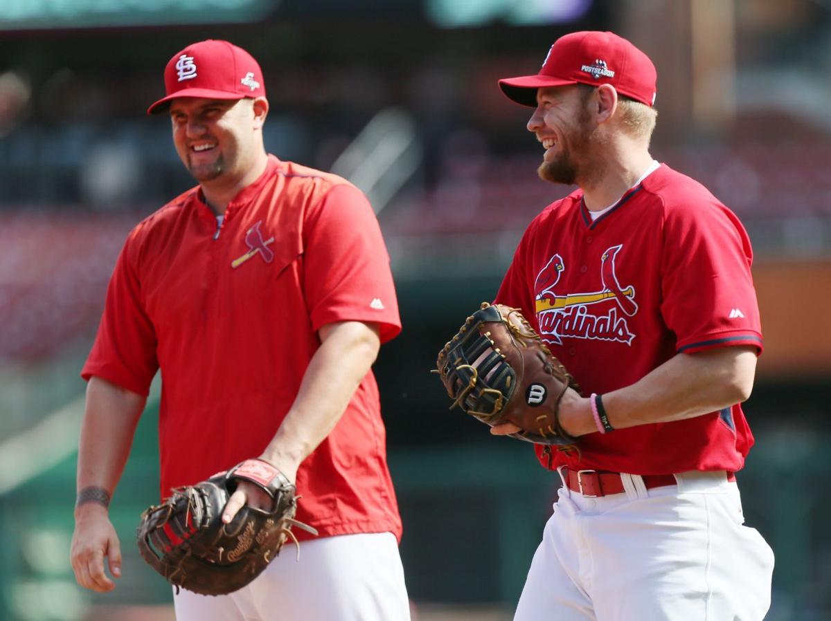 Cards leave Adams off NLDS roster | Cardinal Beat | 0