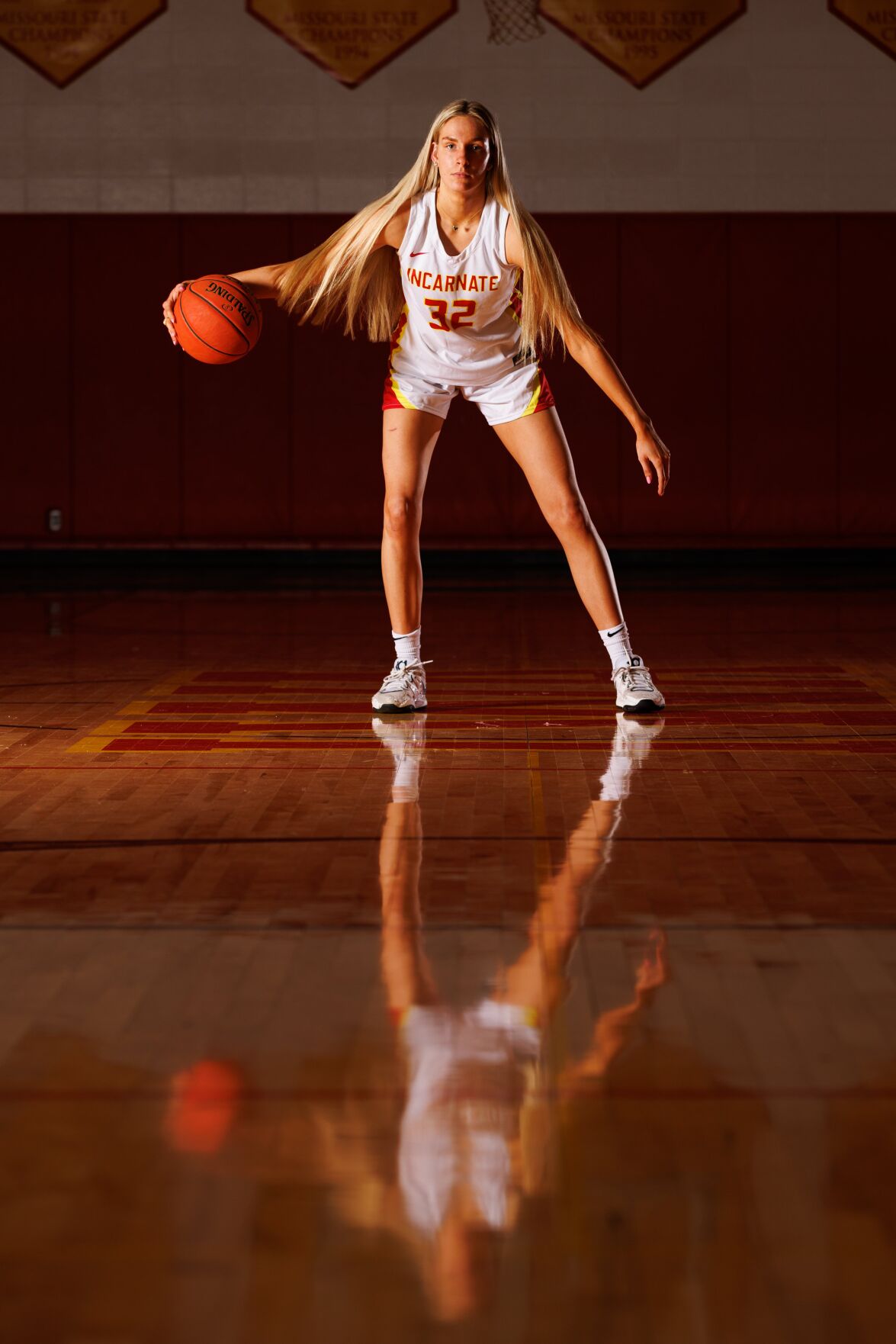 All-Metro Girls Basketball Player Of The Year: Natalie Potts Cements ...