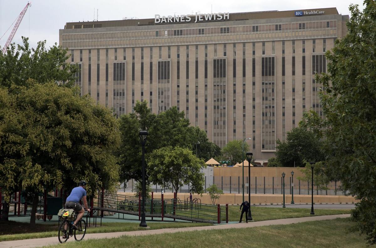 BJC HealthCare gets OK to merge with KCbased Saint Luke's