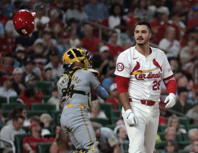 Cardinals face Milwaukee Brewers