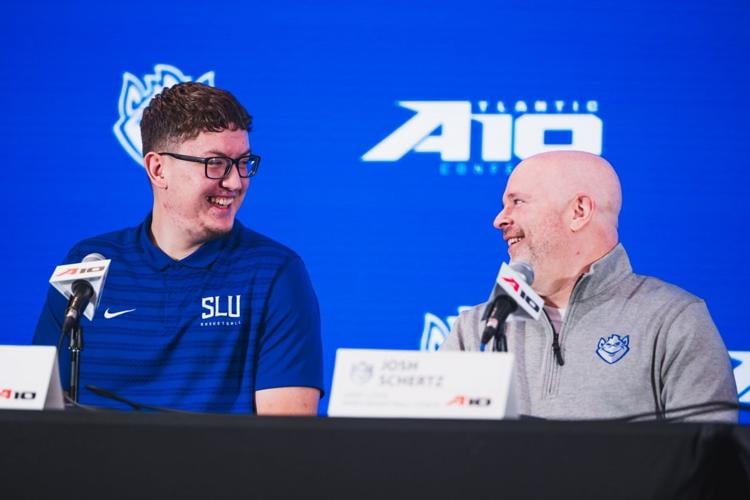 Robbie Avila and Josh Schertz