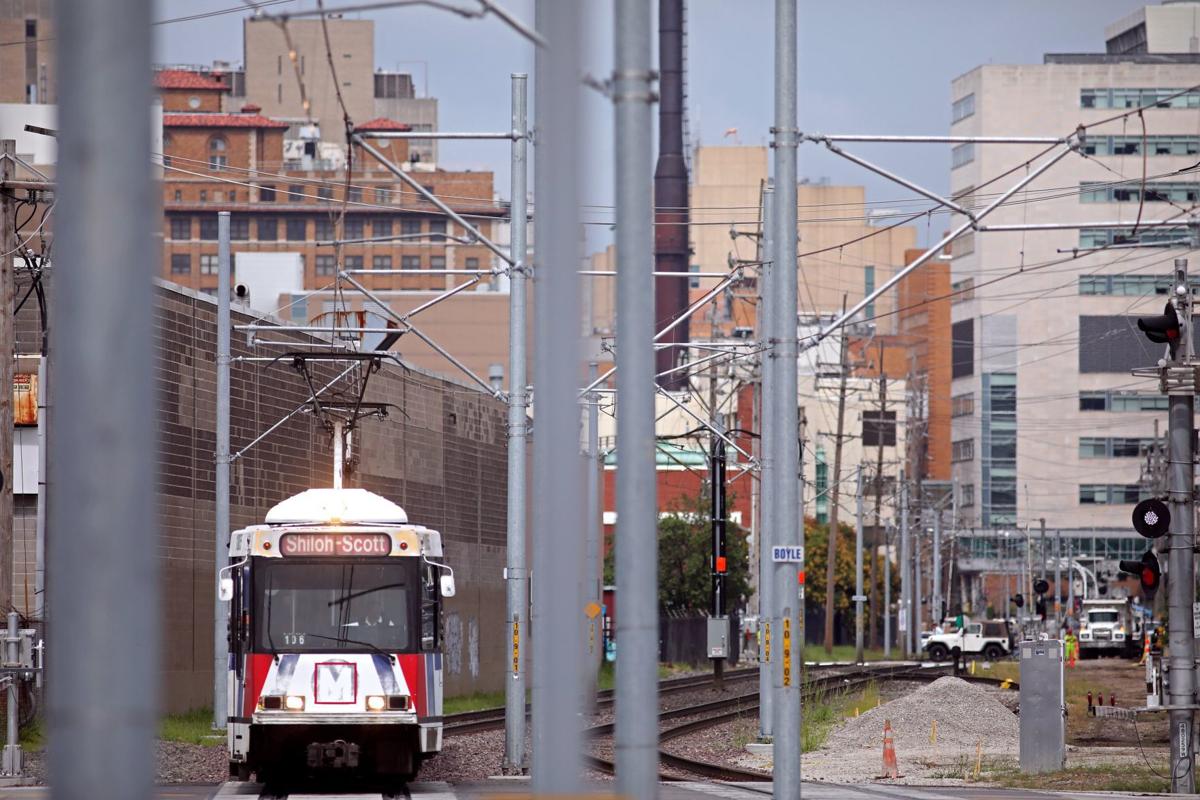 MetroLink station opens at Cortex