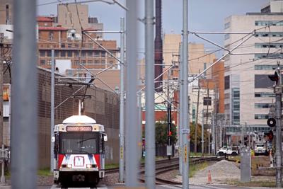 MetroLink station opens at Cortex