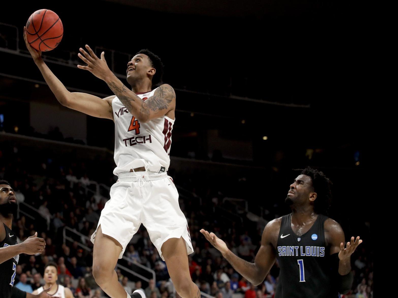 Bad Start Dooms Slu In Ncaa Tournament Loss To Virginia Tech Slu