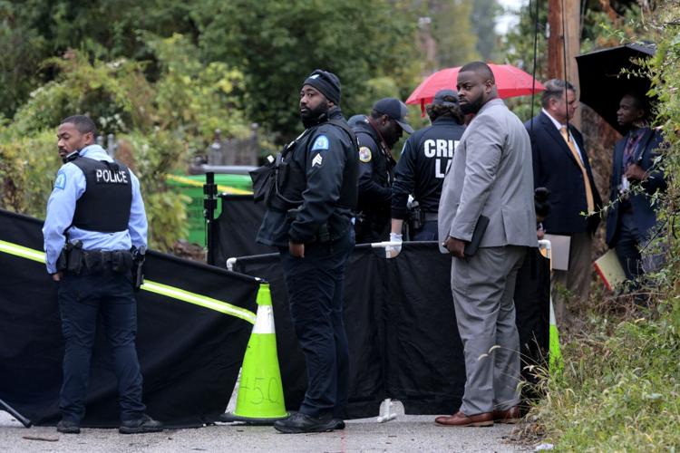 Man found dead in Greater Ville neighborhood of St. Louis