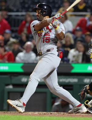 MLB: St. Louis Cardinals at Pittsburgh Pirates