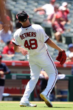 MLB: St. Louis Cardinals at Los Angeles Angels