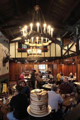 Iconic Uncle Bill’s Pancake House nears reopening