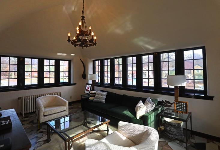 Their home in historic Clayton neighborhood was spared from teardown