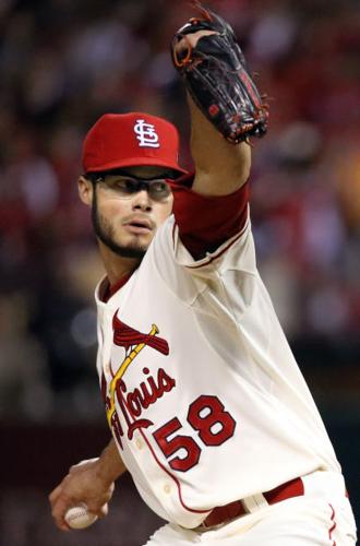 Here's what Joe Kelly did during his six-game suspension