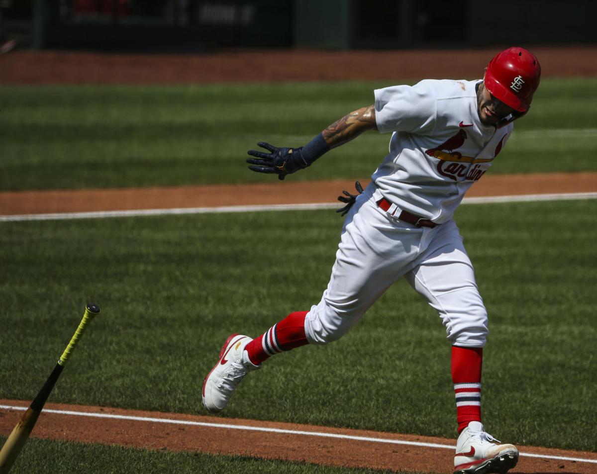 Molina keeps gaining ground on Cardinals&#39; Hall of Famers | St. Louis Cardinals | 0