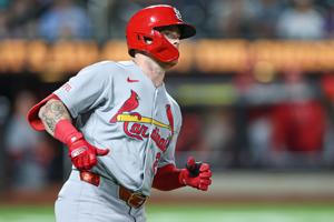 MLB: St. Louis Cardinals at New York Mets