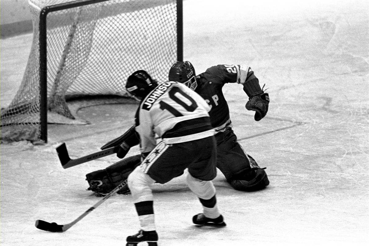 Snapped: Miracle on ice - the moment that proved miracles do happen -  Olympic News