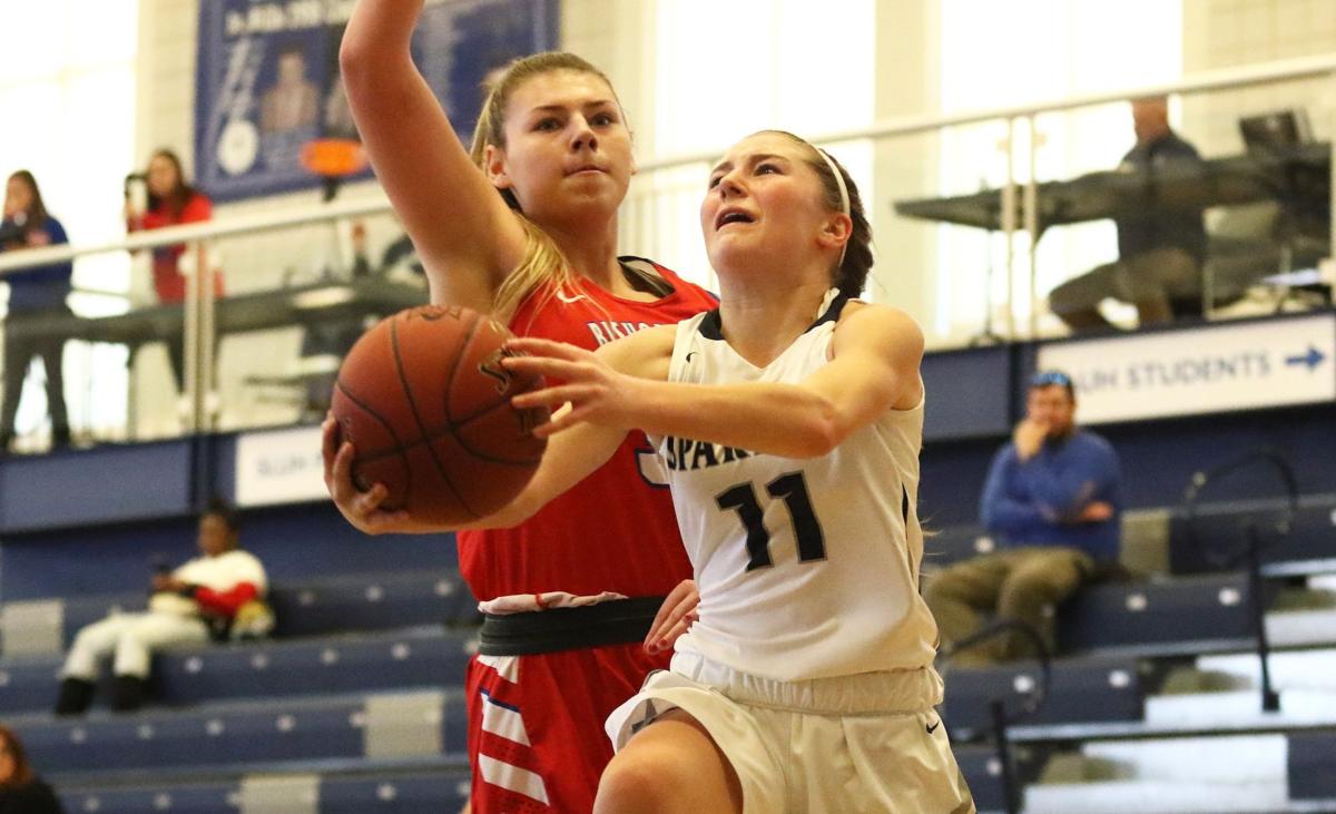 Francis Howell Central Falls Short Against Nationally Ranked