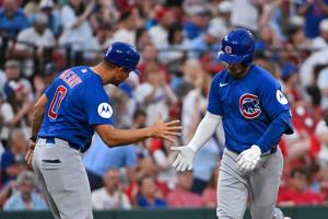 MLB: Chicago Cubs at St. Louis Cardinals