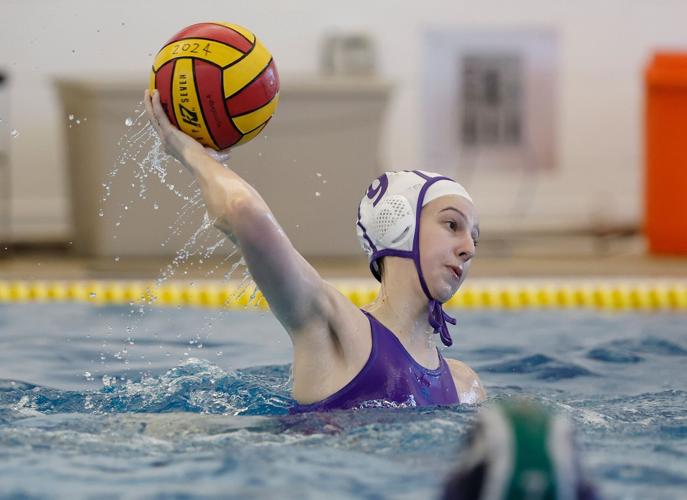 Missouri district water polo championship