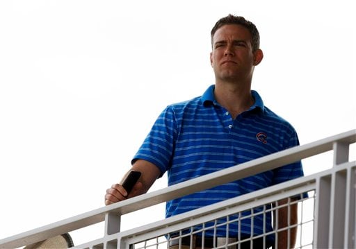 Hochman: Theo Epstein, longtime Cardinals nemesis, is out of St. Louis’ hair — for now, anyway ...
