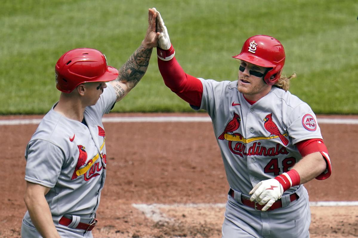 BenFred: Time to see if Cardinals' Tyler O'Neill can hold (and hold up in)  center field