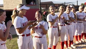 Winfield wins district title with 11-1 victory over Wright City