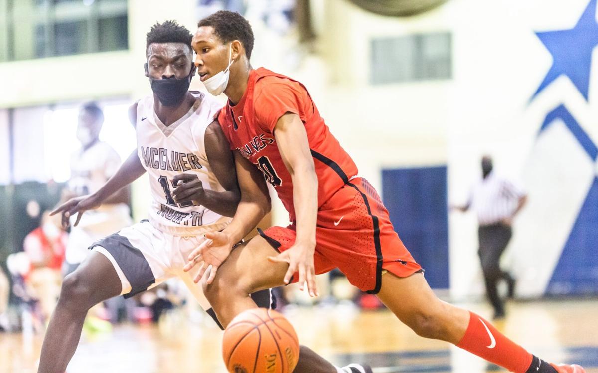 McCluer North vs. Jennings