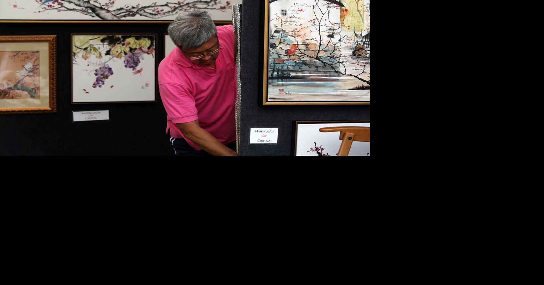 Art Appreciation Webster Arts Fair Can Serve as a Crash Course Arts