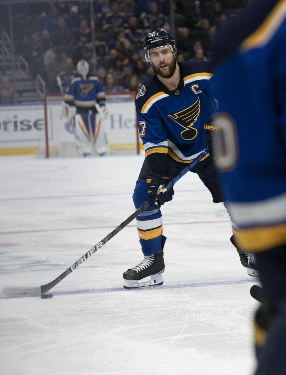 Vince Dunn Contract - St Louis Blues Breaking Down ...