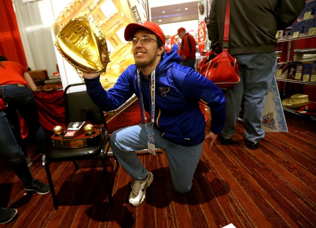 Cardinals Nation shows up in force for Winter WarmUp