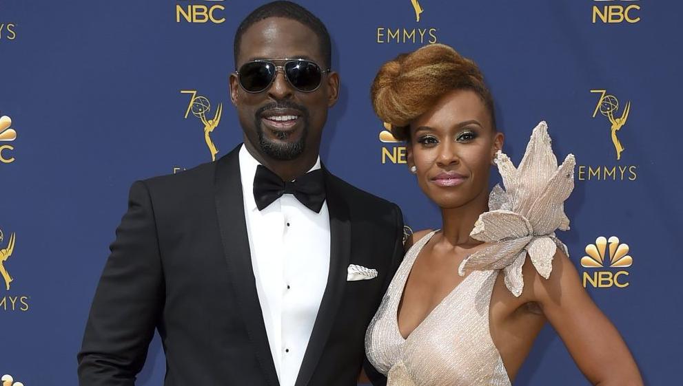 It Takes A Village To Raise A Marriage Sterling K Brown S Stl Born Wife Says Joe S St Louis Stltoday Com