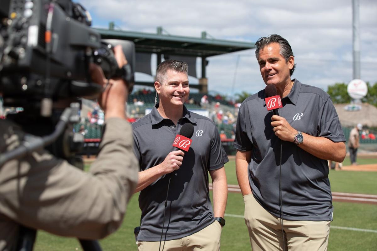 Conn: Chip Caray ushering in a new era for Cardinals broadcasts