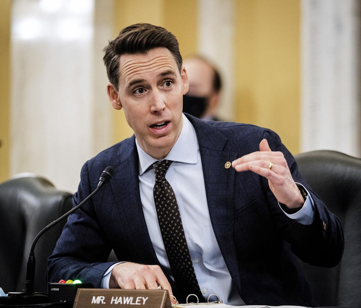 Irina Manta and Berin Szóka: Who&#39;s afraid of Josh Hawley? | Guest columnists | stltoday.com