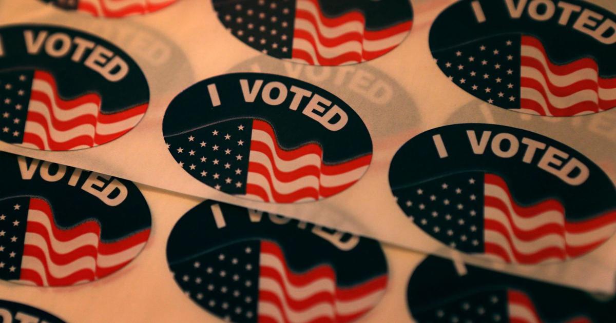 Want to vote early in Illinois’ general election? Here’s what you need