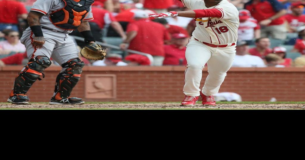 Jhonny Peralta St. Louis Cardinals Majestic Official Cool Base